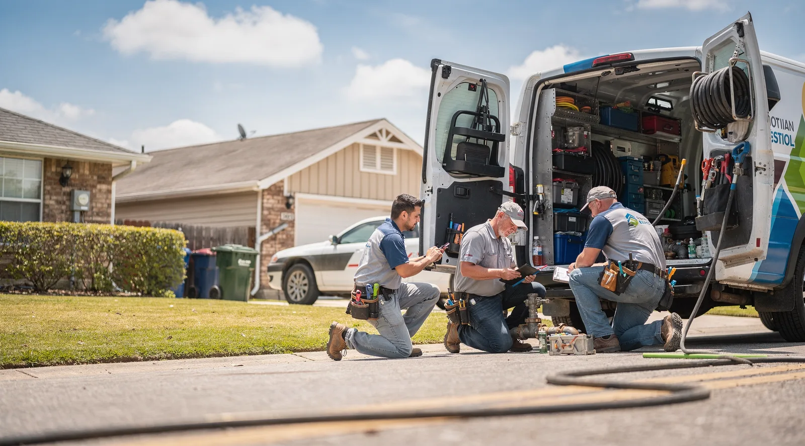Emergency Plumber in Petrolia, TX near me